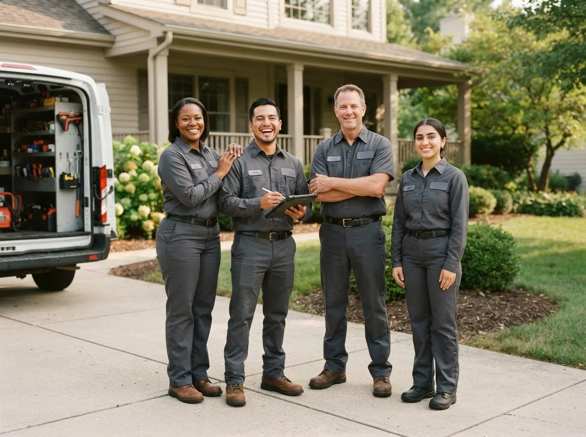 Licensed pest control technician near Forsyth, GA